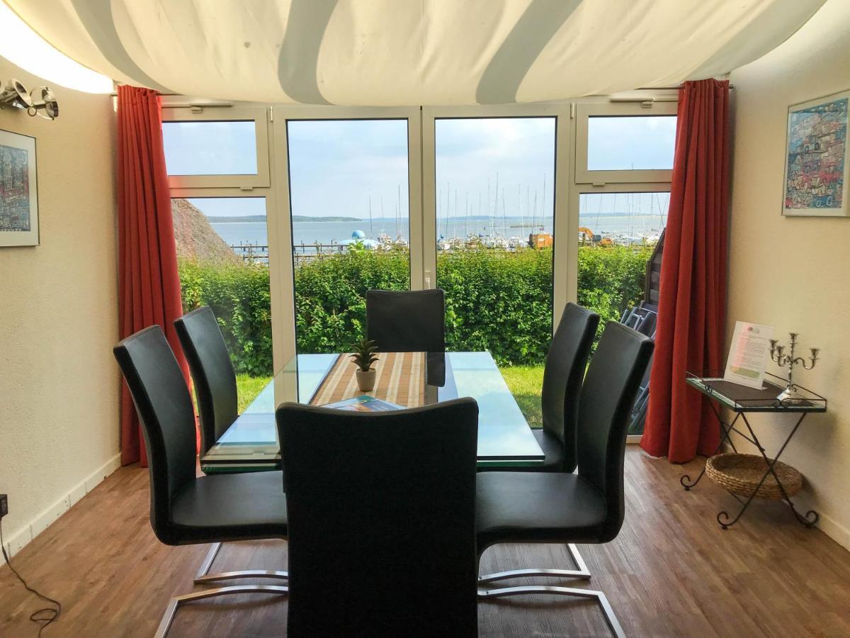 Ferienhaus Südblick am Yachthafen Breege Exterior foto